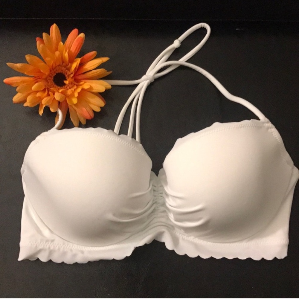 Getaway Halter Bikini Swim Top